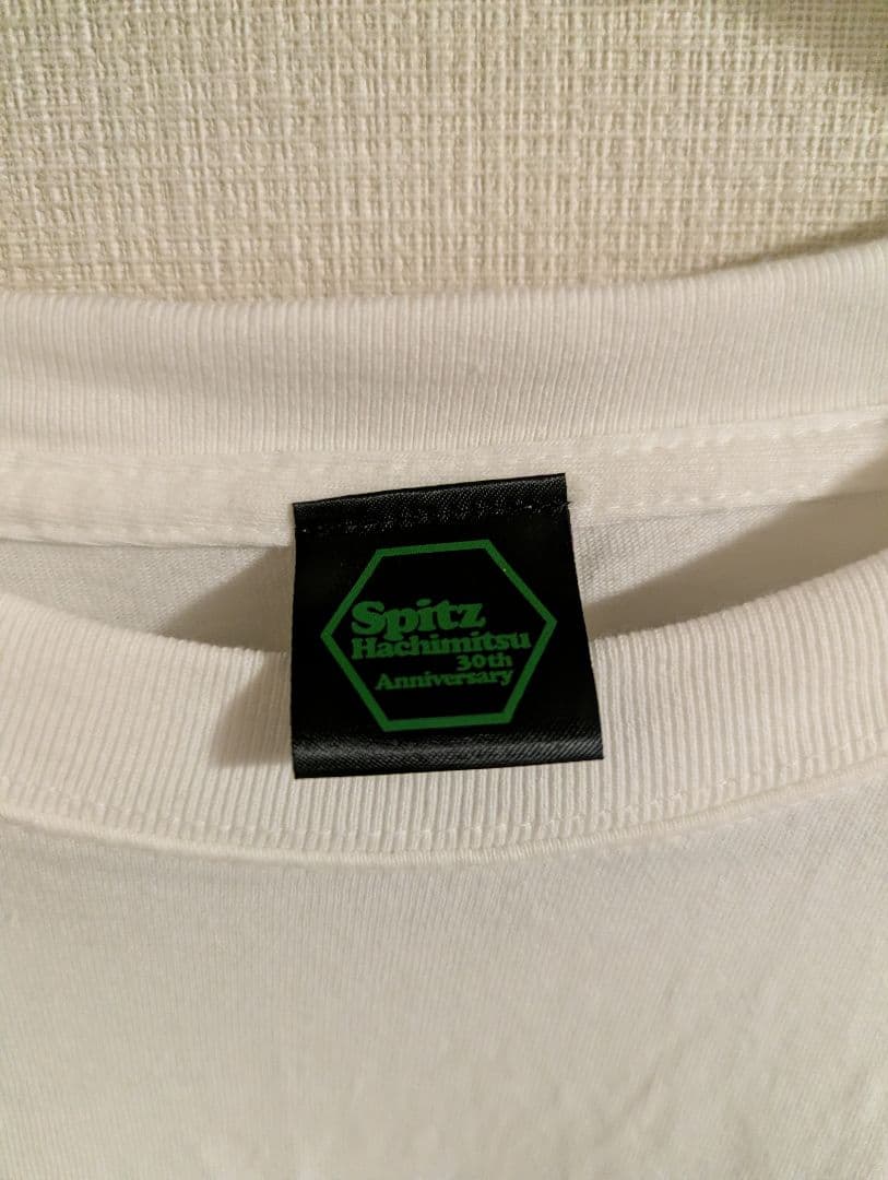 スピッツ(SPITZ)Tシャツ『ロビンソン フォトTシャツ』(XLサイズ)