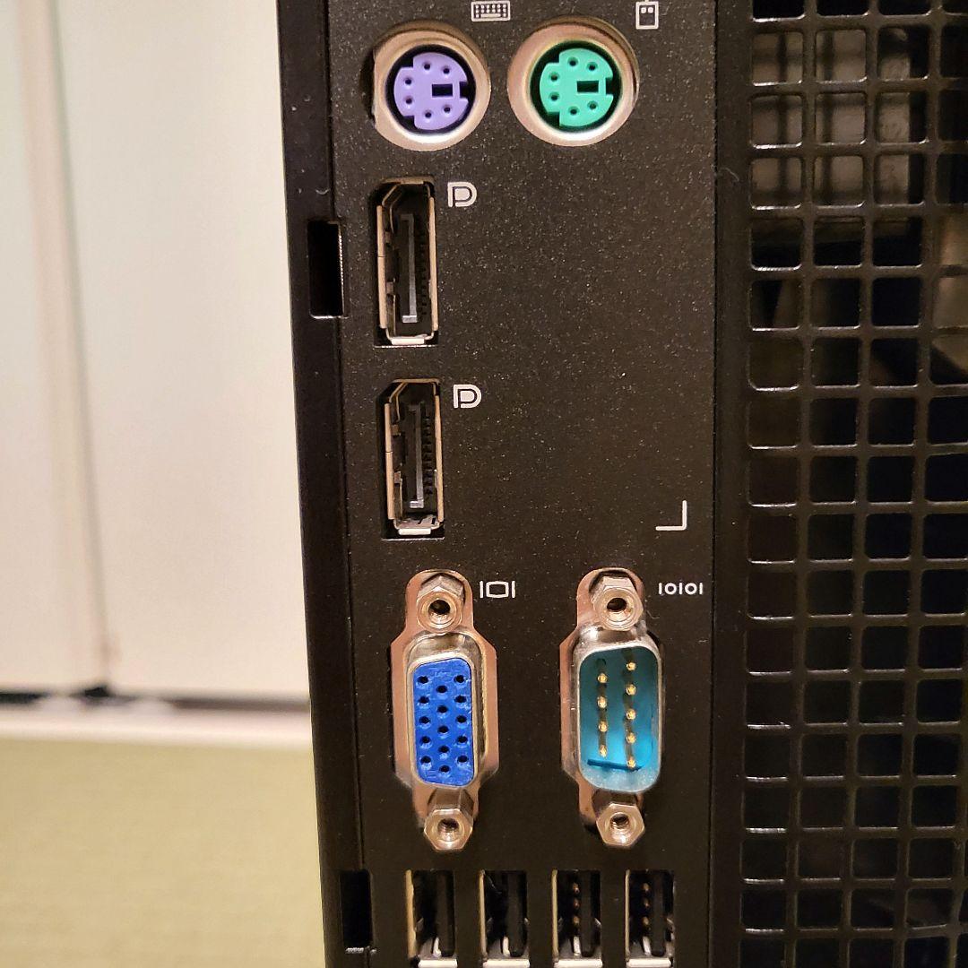 Windowsデスクトップ Win11 i5-4590 16GB SSD128GB Office2024