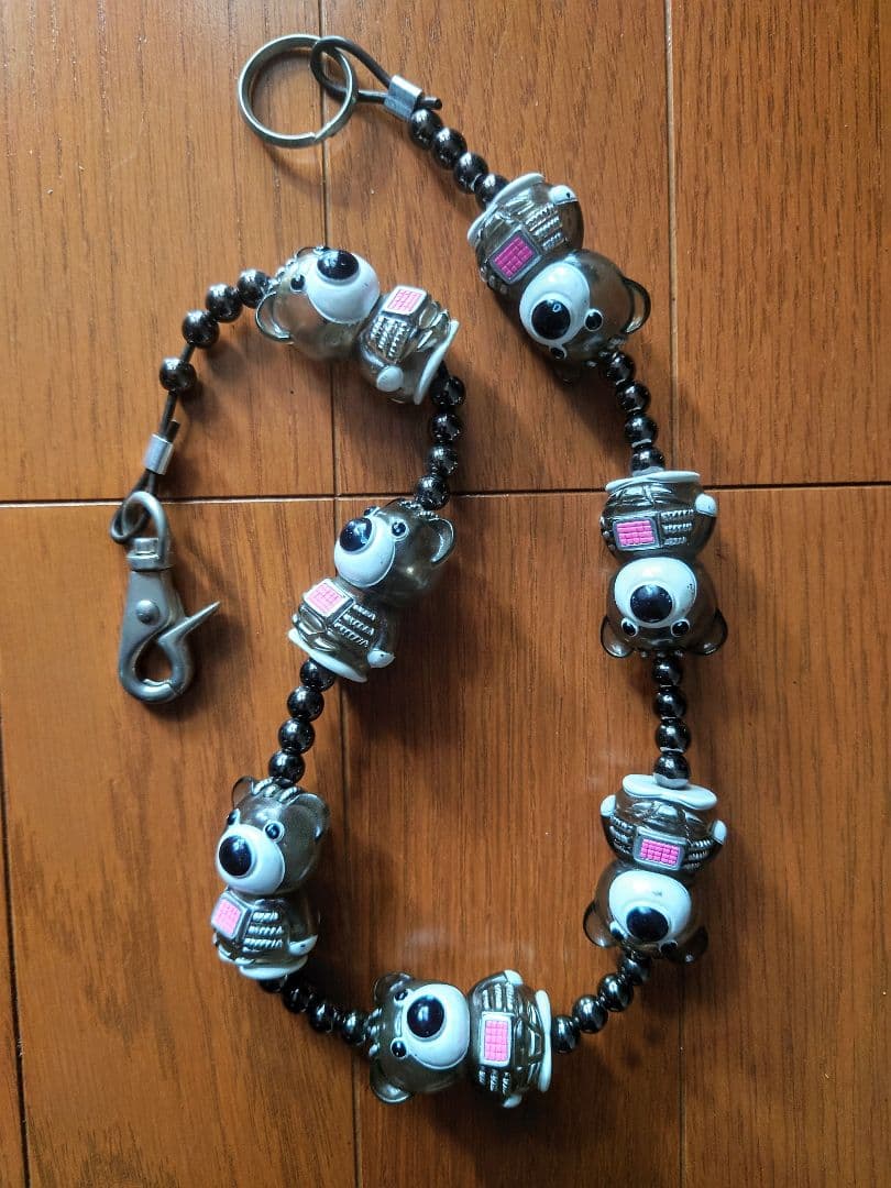 hide 携帯ストラップ