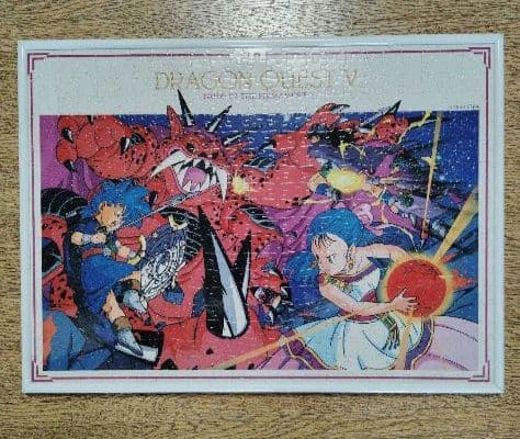 DRAGON QUEST V ジグソーパズル