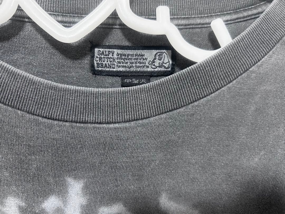 ガルフィー ロンT グレー