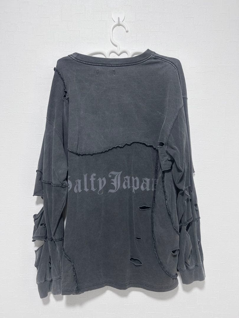 ガルフィー ロンT グレー