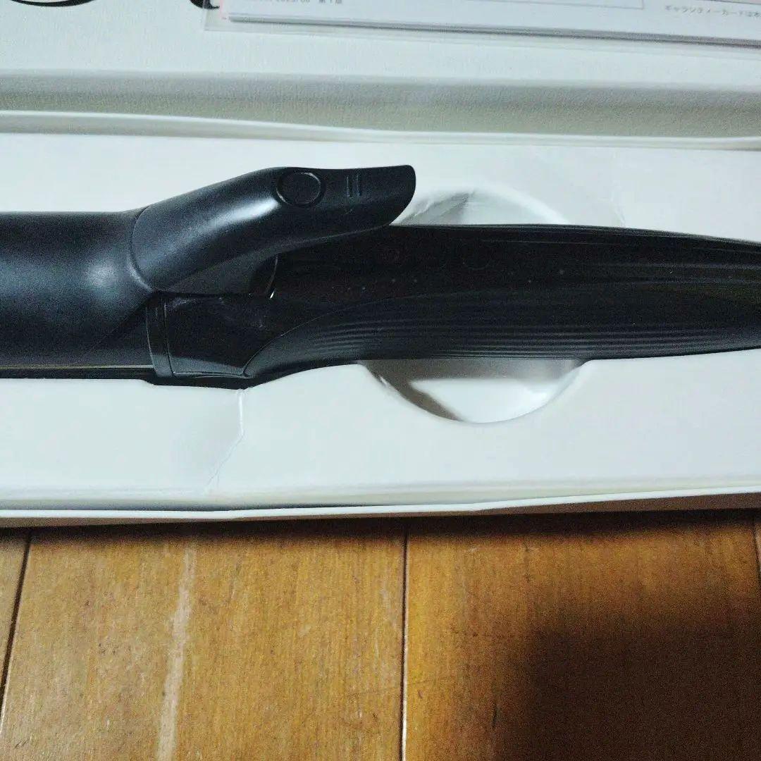 ReFa カールヘアアイロン ブラック 　38ミリ