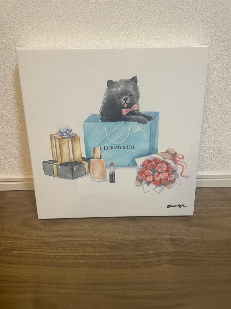 オリバー・ガル　ティファニーで朝食を　おまけ付き