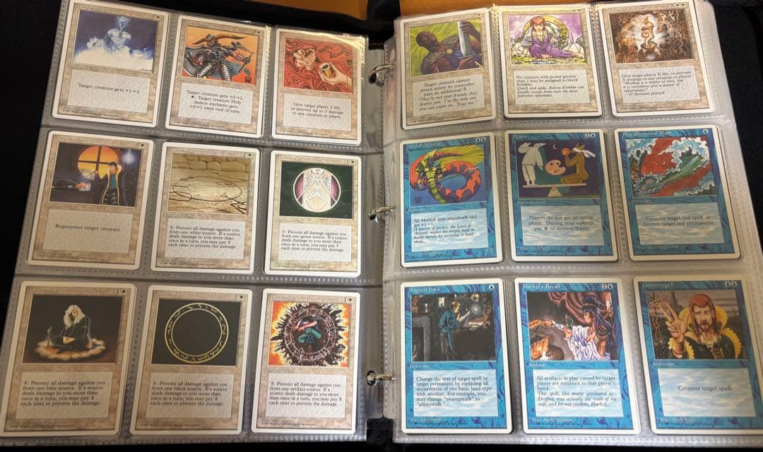 MTG 第4版 4ED コンプリートセット(英語版)