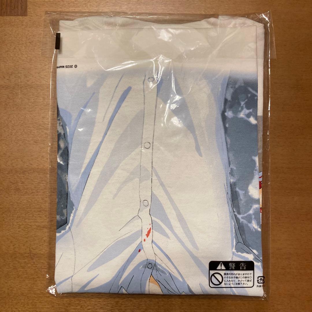 チェンソーマン レゼ篇 × GEEKS RULE TシャツMサイズ