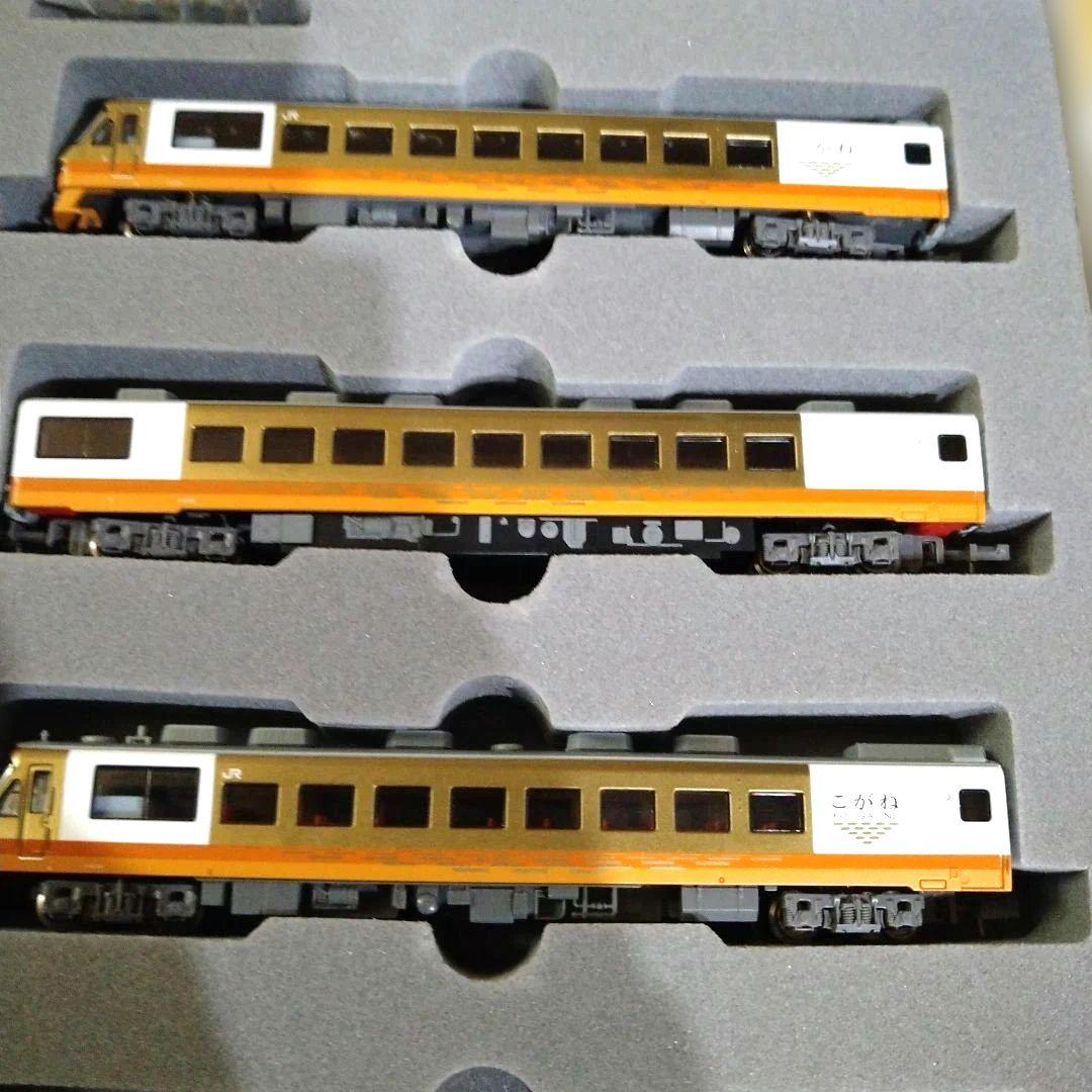 MICRO ACE A-2862 キハ59系 こがね3両