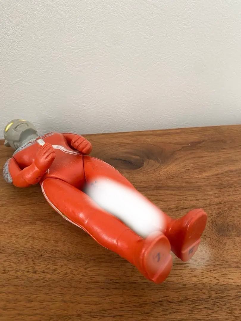 レア　マルサン製　当時もの　ウルトラマンセブン　特撮