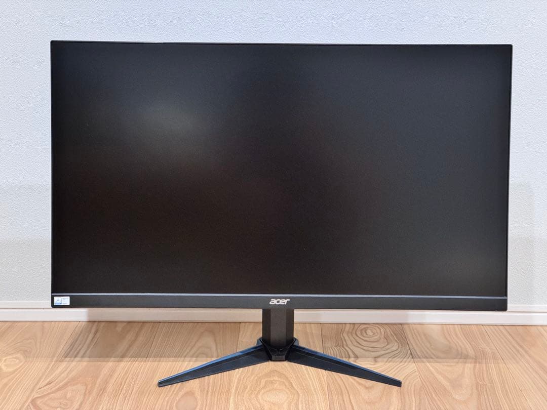 ACER NITRO VG280Kbmiipx 28型4Kモニター IPSパネル