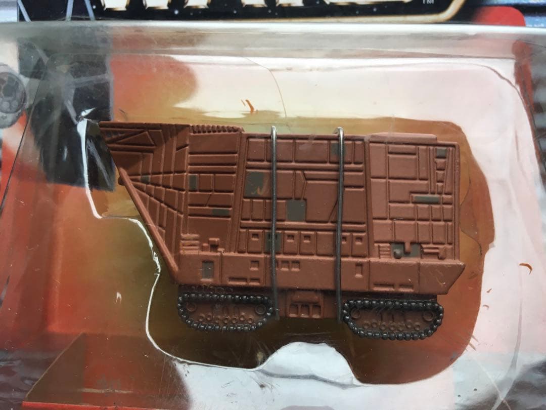 スターウォーズ　未開封　ダイキャストメタル　/ ジャワ　サンドクルーラー