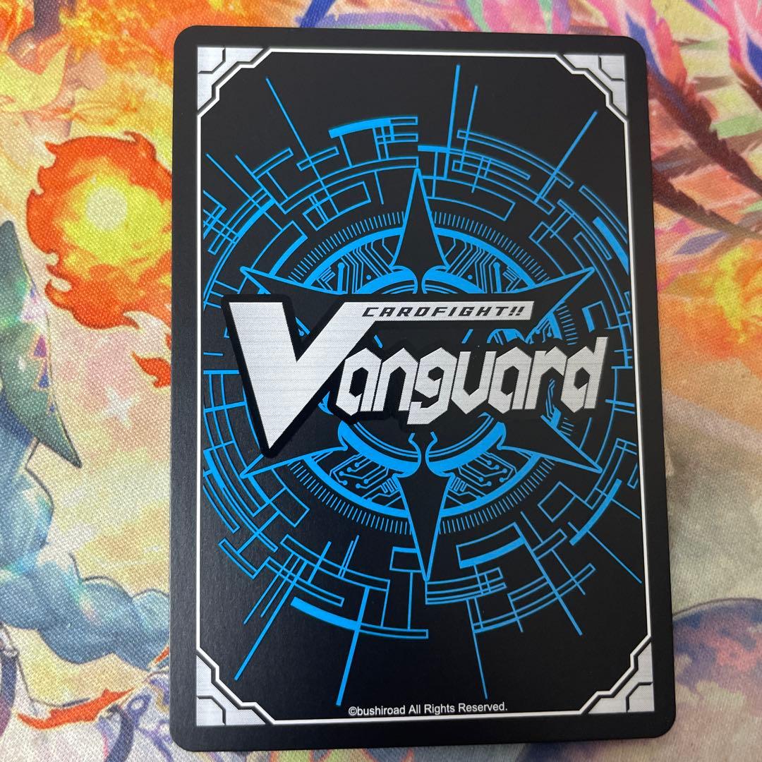 ヴァンガード エネルギージェネレーター　ブラントゲート　撃墜王