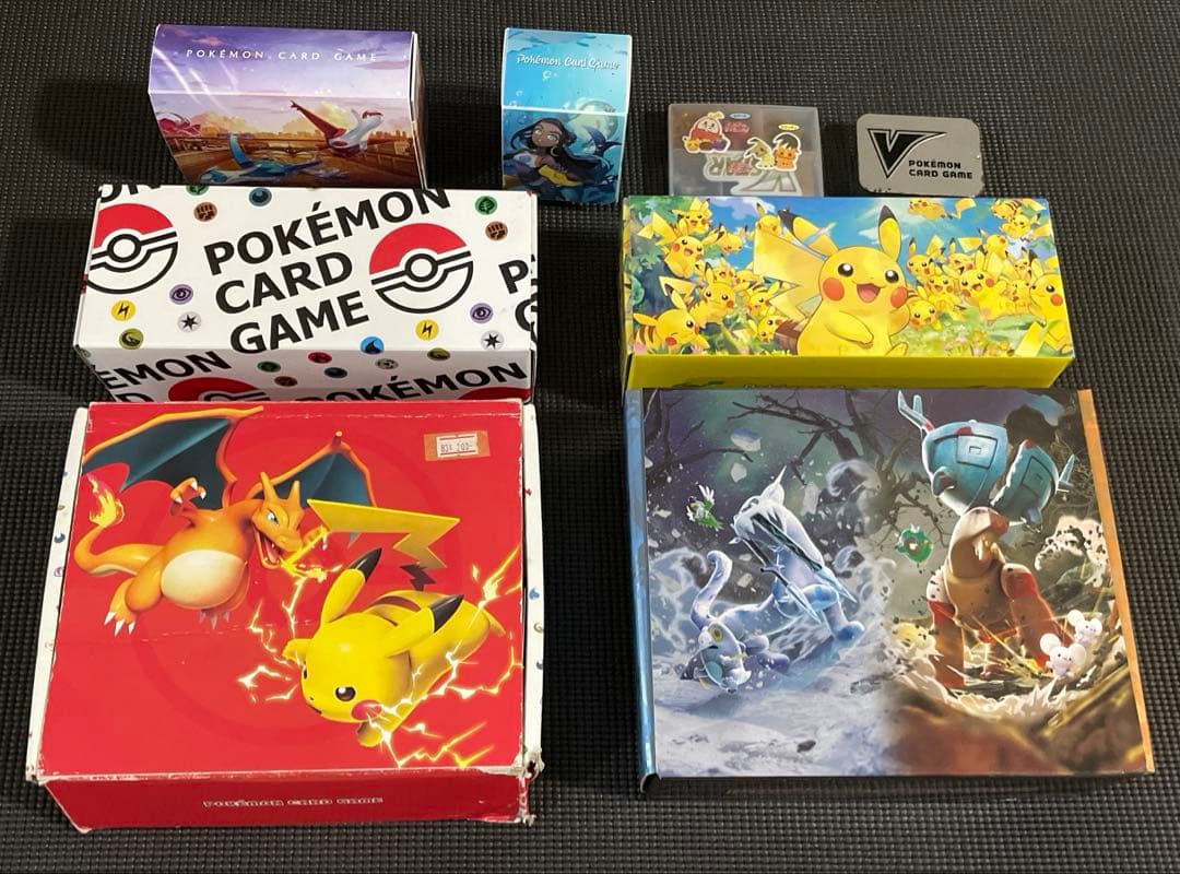 ポケカ　引退品　最終値下げ