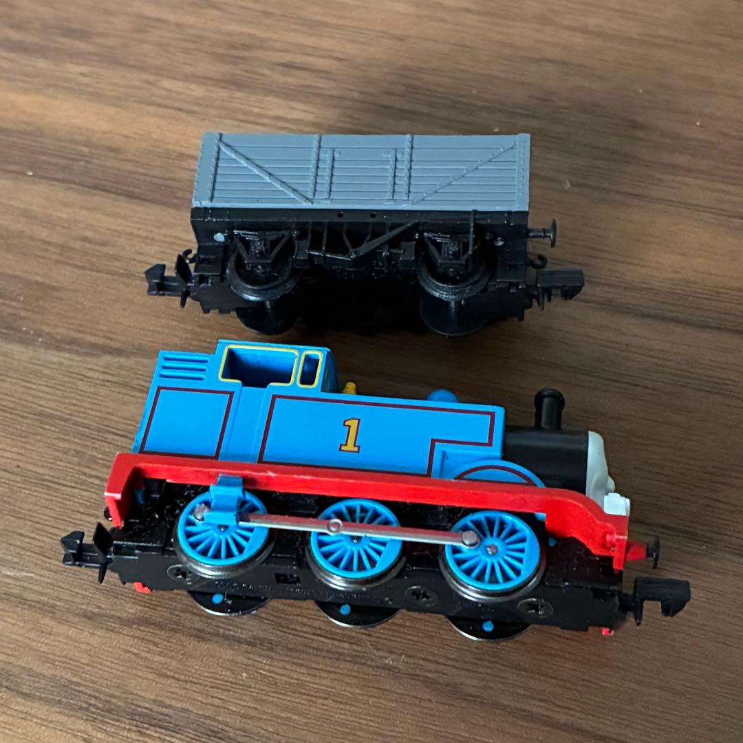 TOMIX Nゲージ トーマスと貨車　THOMAS&FRIENDS