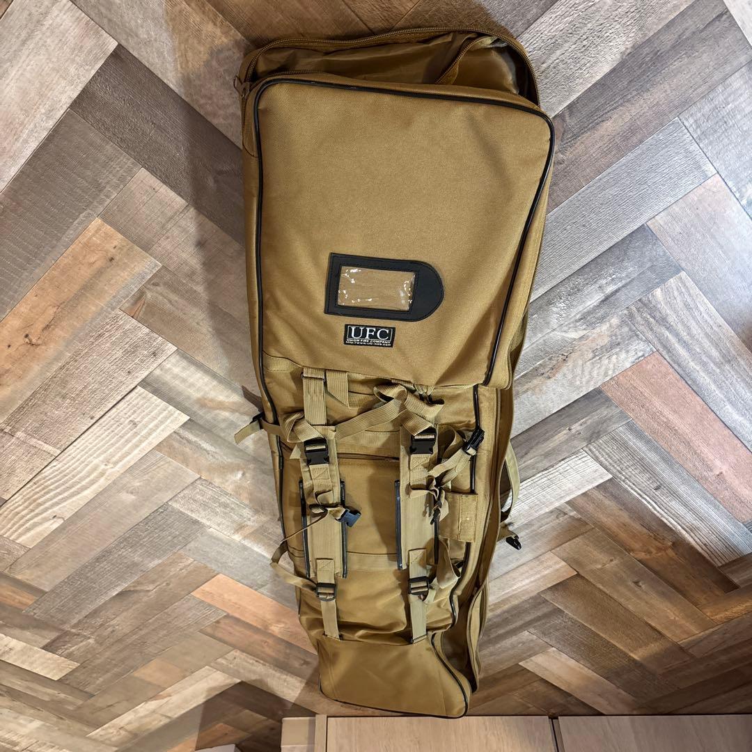 次世代電動ガン SCAR-L CQCタンカラー マガジン3本付き