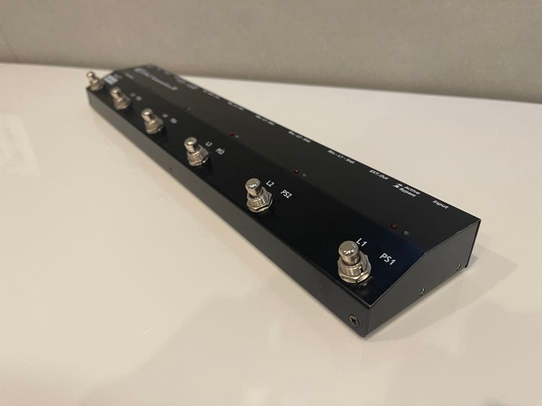 【 CAJ 】 Loop and Link II スイッチャー