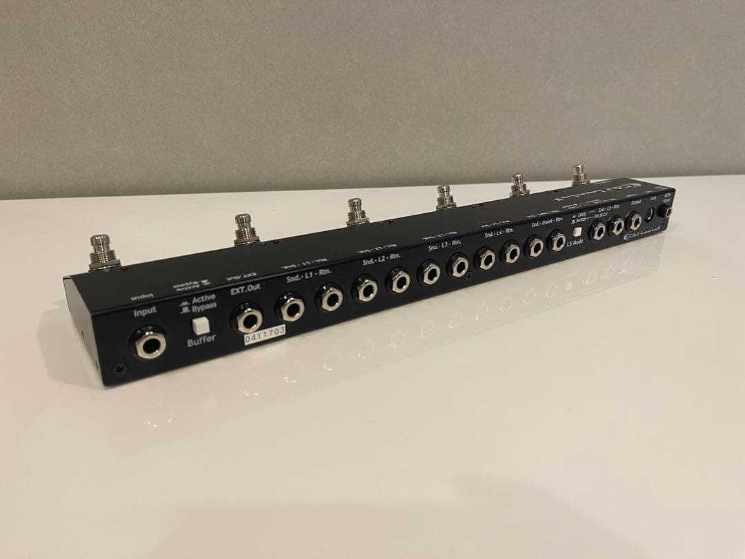 【 CAJ 】 Loop and Link II スイッチャー