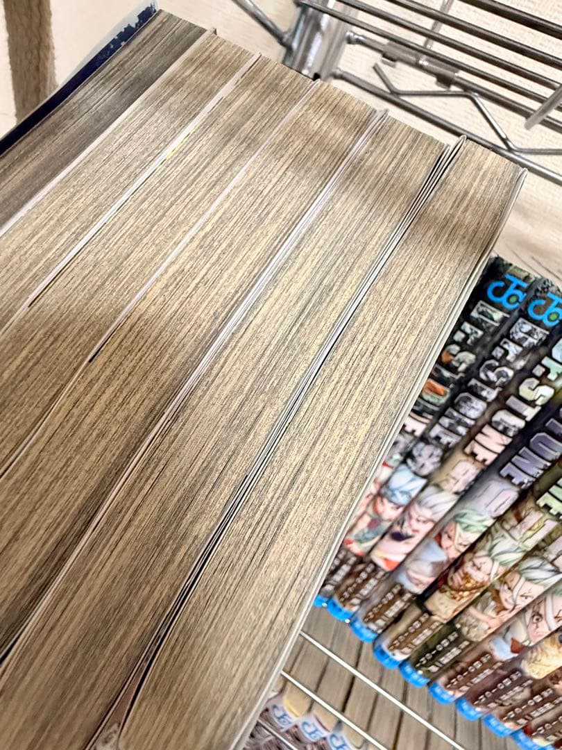 年内処分 値下げ可 Dr. STONE 全巻セット ＆reboot:百夜