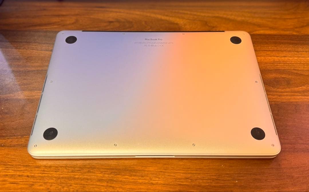 【訳あり】Apple MacBook Pro 13インチ