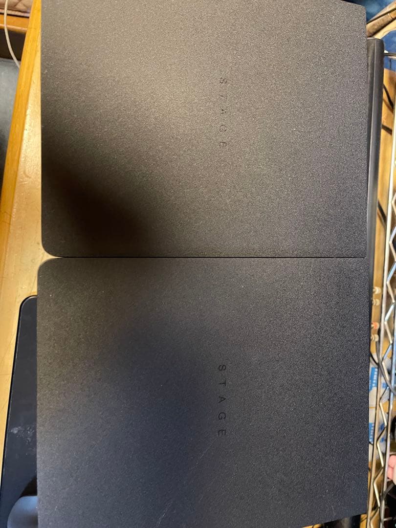 名機　廃版　JBL STAGE A130 　ペア　ブックシェルスピーカー