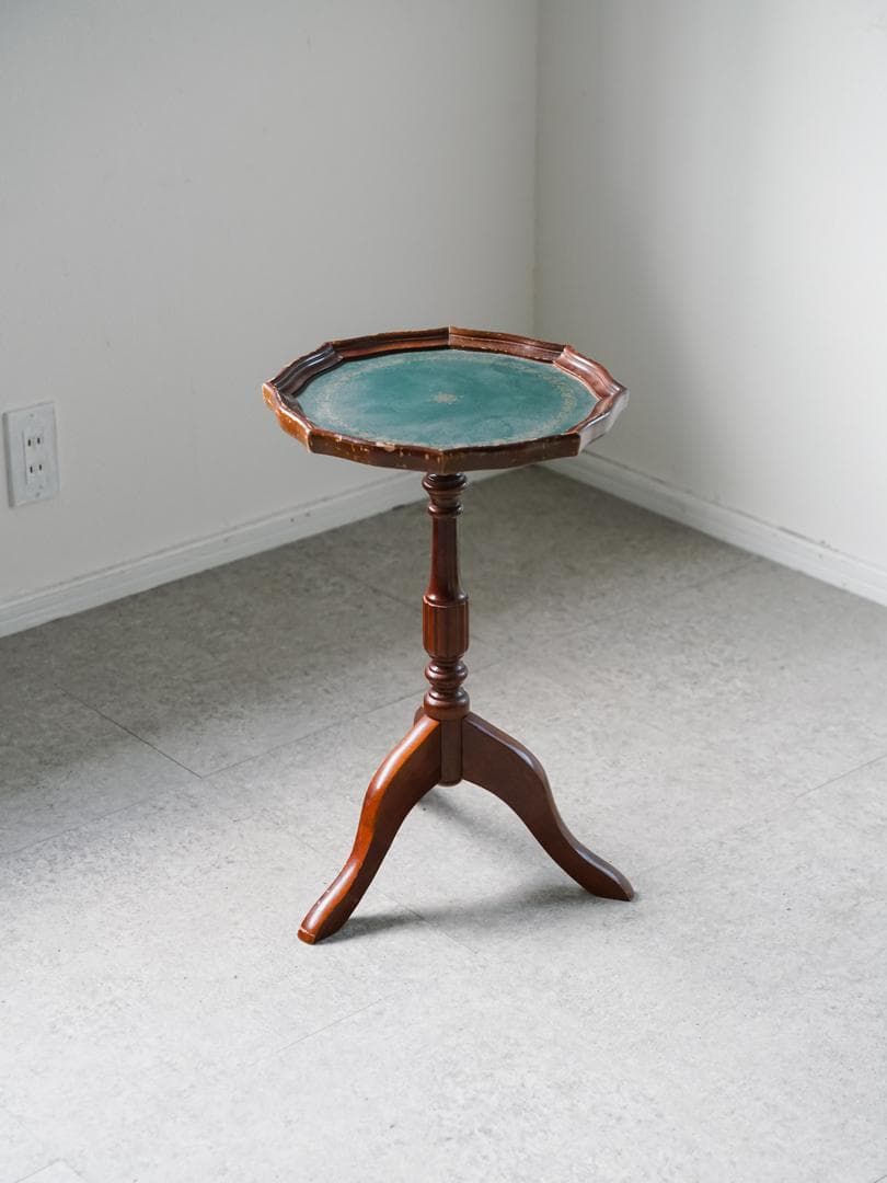 ヴィンテージ ワインテーブル/ディスプレイ 英国アンティーク モダン