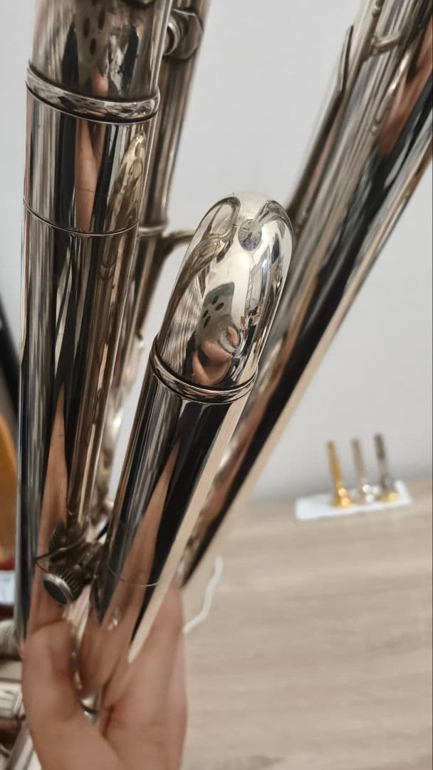 ヤマハトランペット YTR8335RG