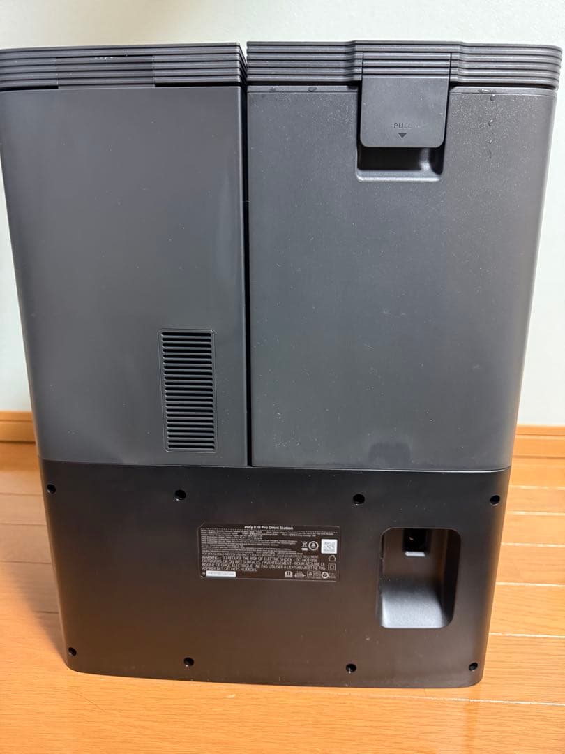 eufy X10 Pro Omni ロボット掃除機本体