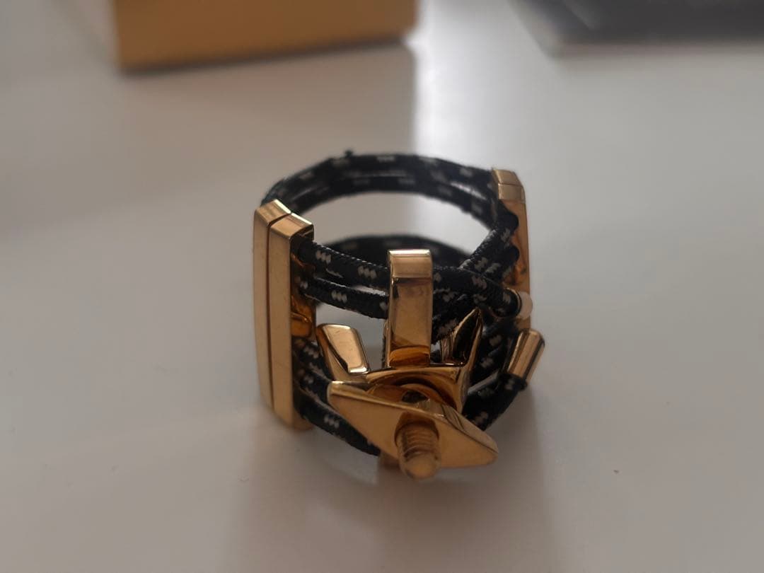 SILVERSTEIN クラリネットリガチャー