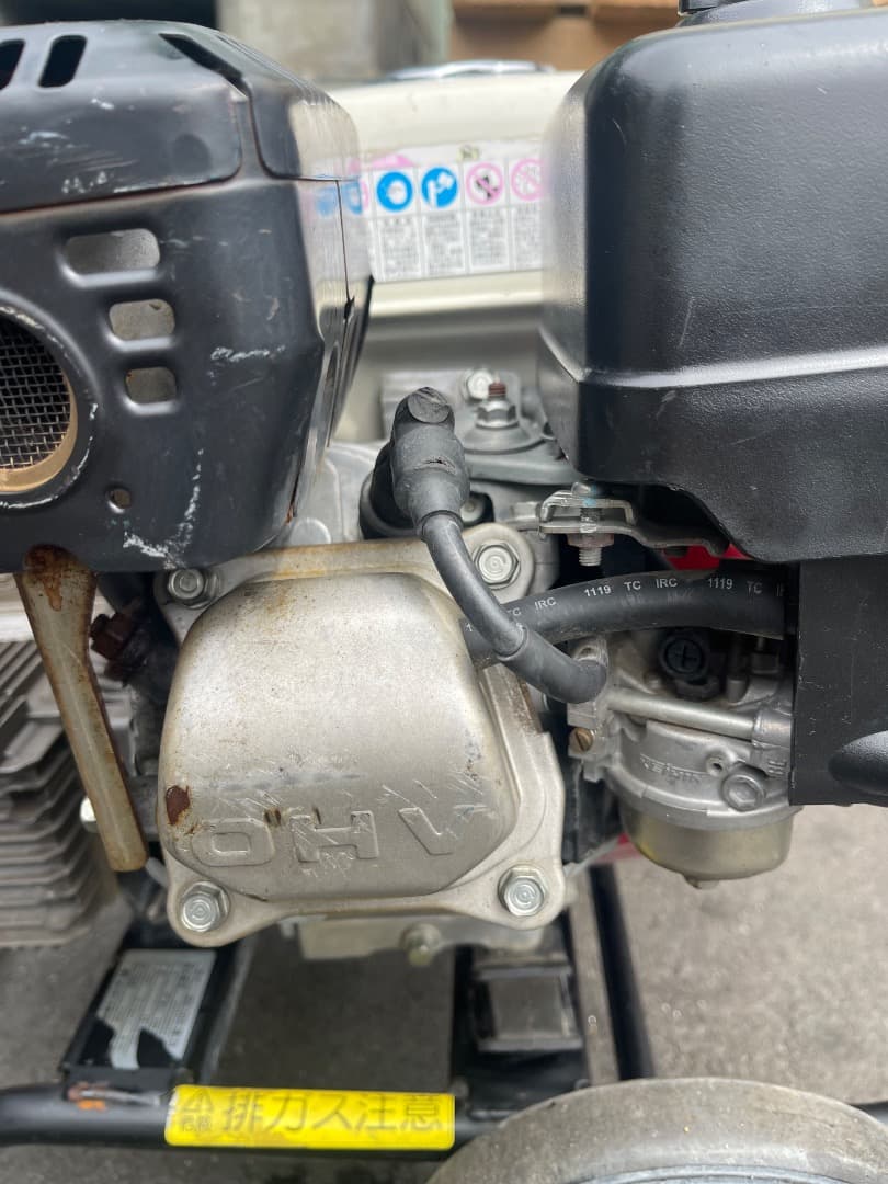 HONDA　コンパクト&カート型 SEC-1310-2N