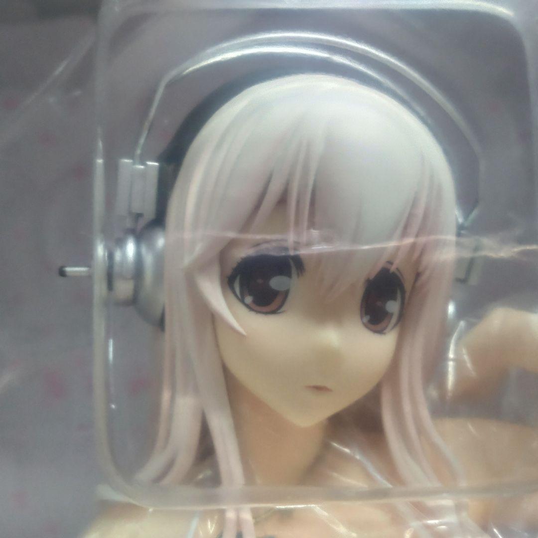 すーぱーそに子 ソニコミパッケージver. 1/5 フィギュア