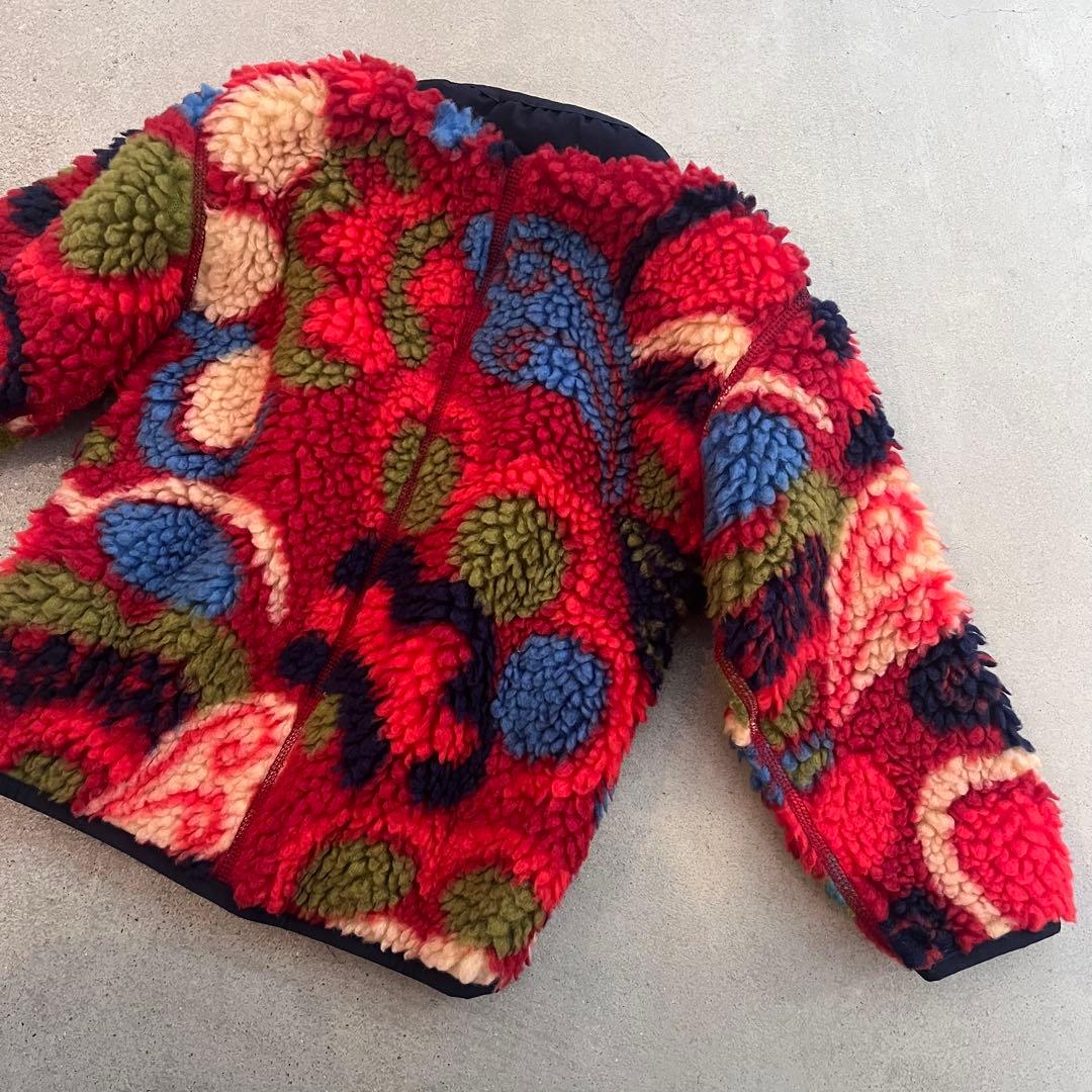 パタゴニア レトロX レア フリースアウター 3T 新品 patagonia