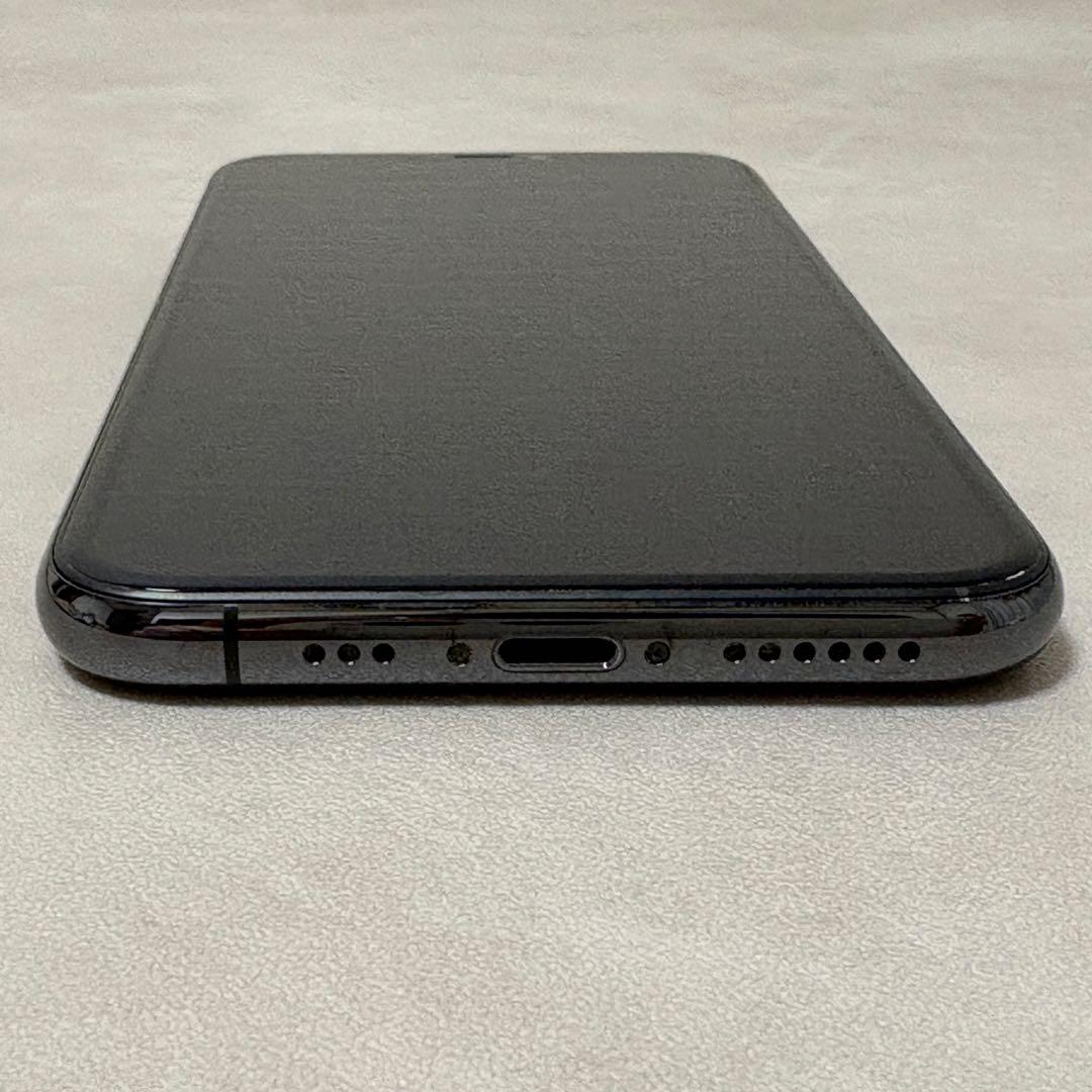 Apple iPhone 11 Pro 本体256GB SIM スペースグレイ