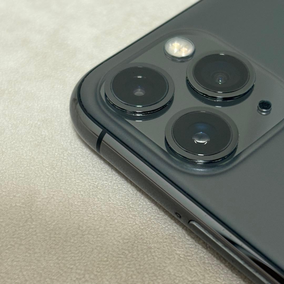Apple iPhone 11 Pro 本体256GB SIM スペースグレイ