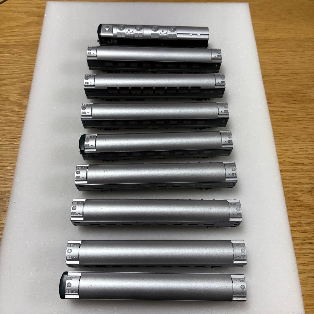 TOMIX トワイライトエクスプレス　9両セット