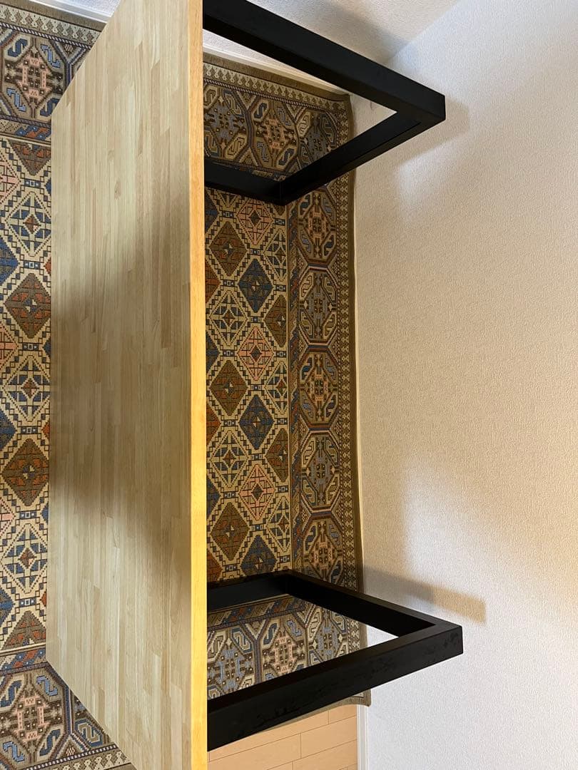 KANADEMONO THE TABLE / スクエア脚