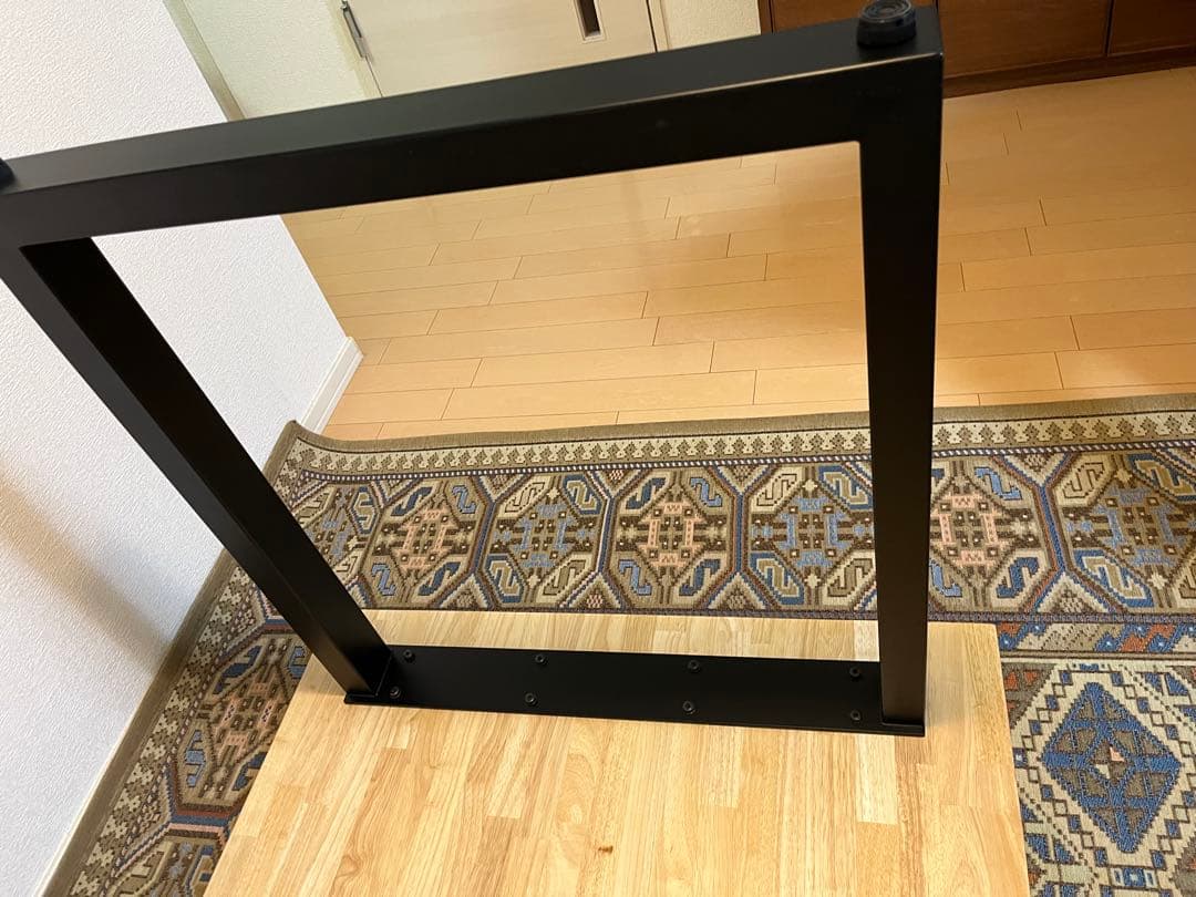 KANADEMONO THE TABLE / スクエア脚