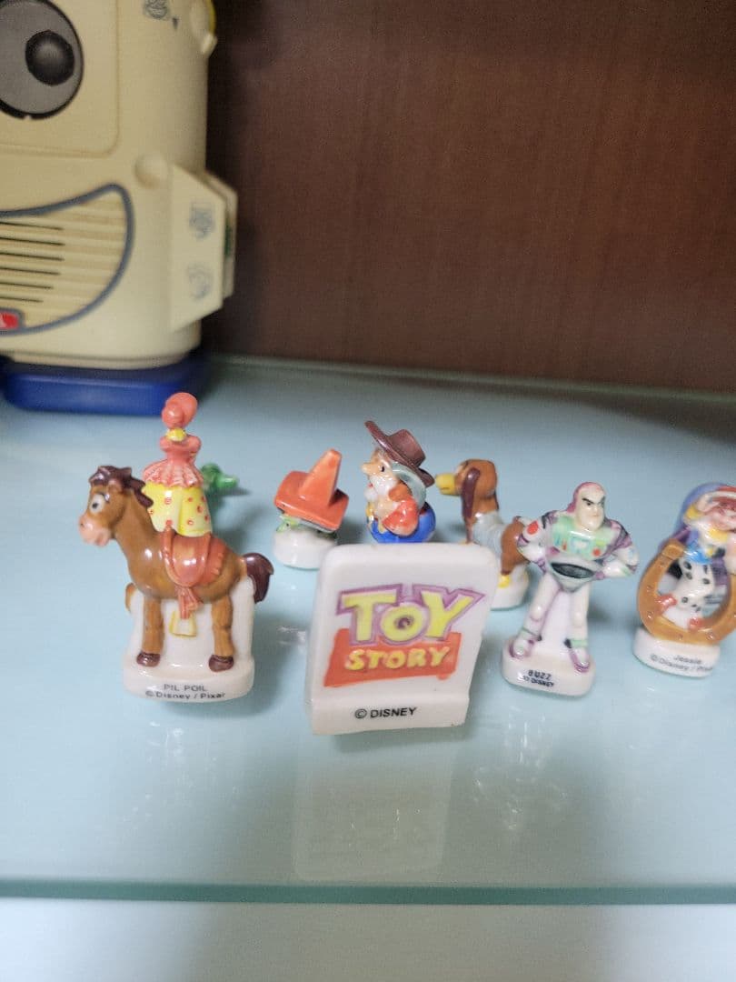 トイ・ストーリー　フィギュア