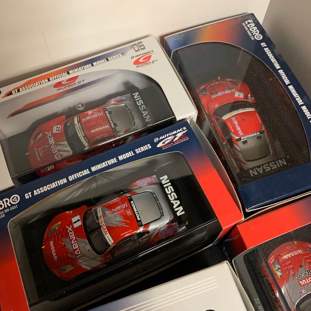 EBBRO 1/43 まとめ　１１台　セット