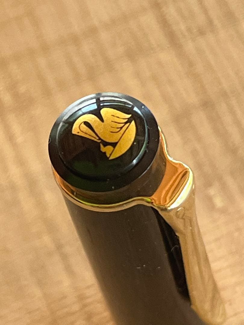 ペリカン　万年筆　f