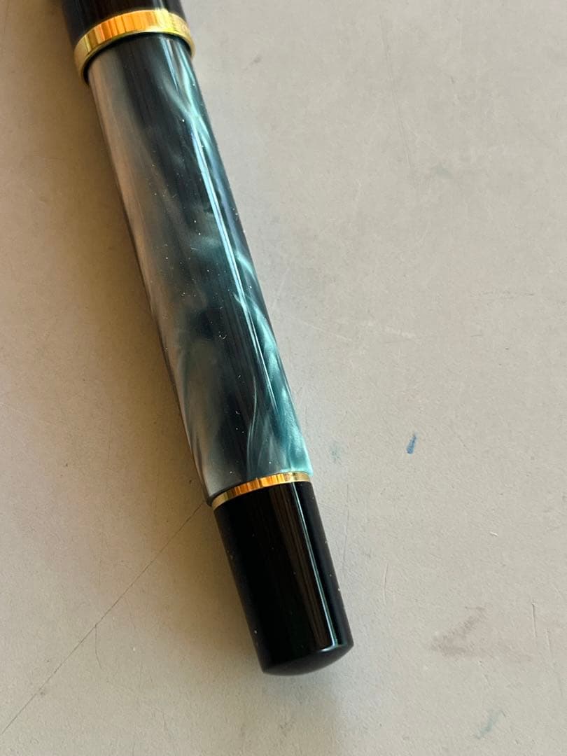 ペリカン　万年筆　f