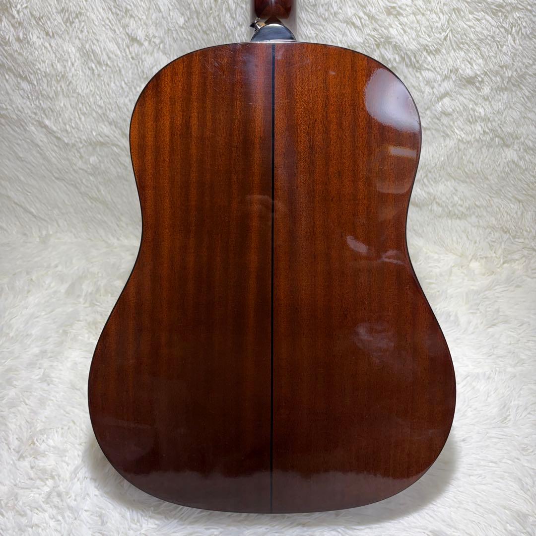 ☆美品☆エピフォン AJ 100 VS ストラップ カポ ケース セット アコギ