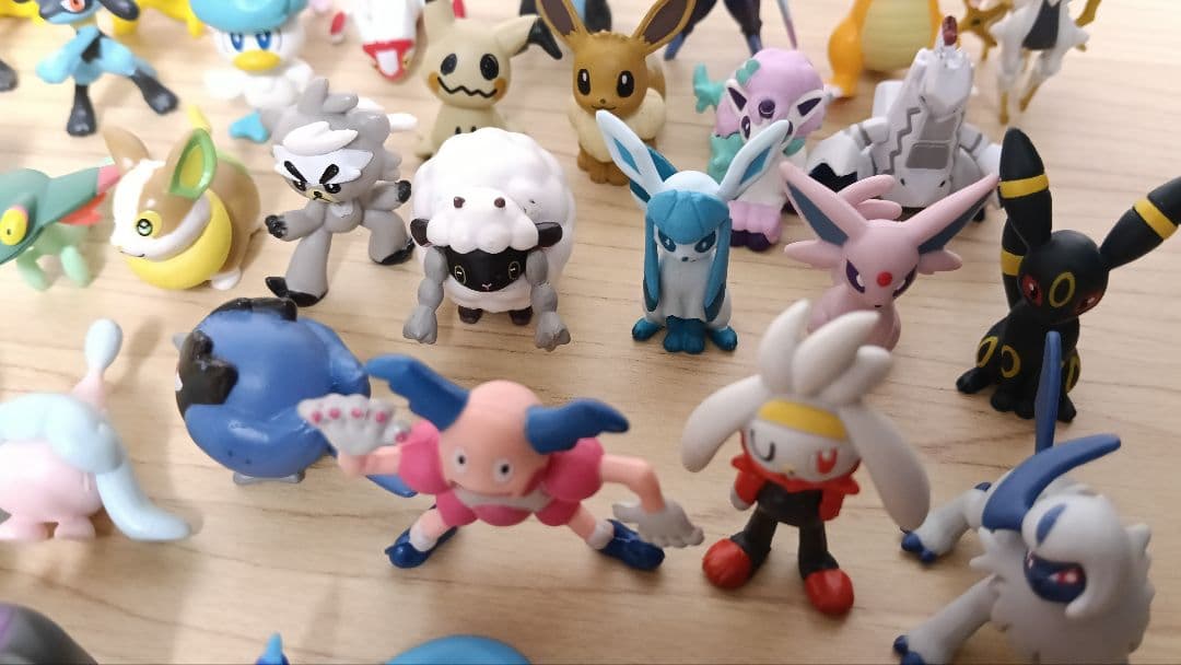 【美品】　ポケモン　ゲット　コレクションズ　まとめ売り