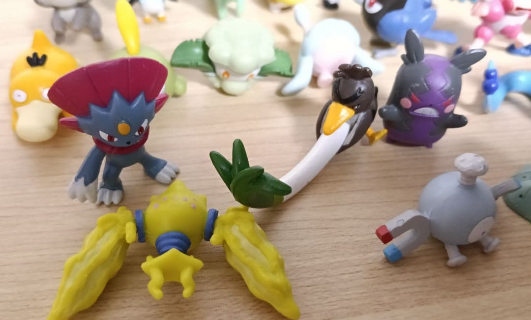 【美品】　ポケモン　ゲット　コレクションズ　まとめ売り