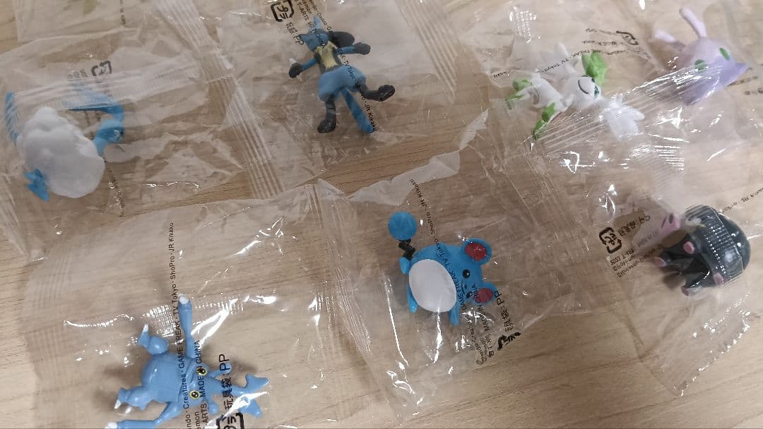 【美品】　ポケモン　ゲット　コレクションズ　まとめ売り