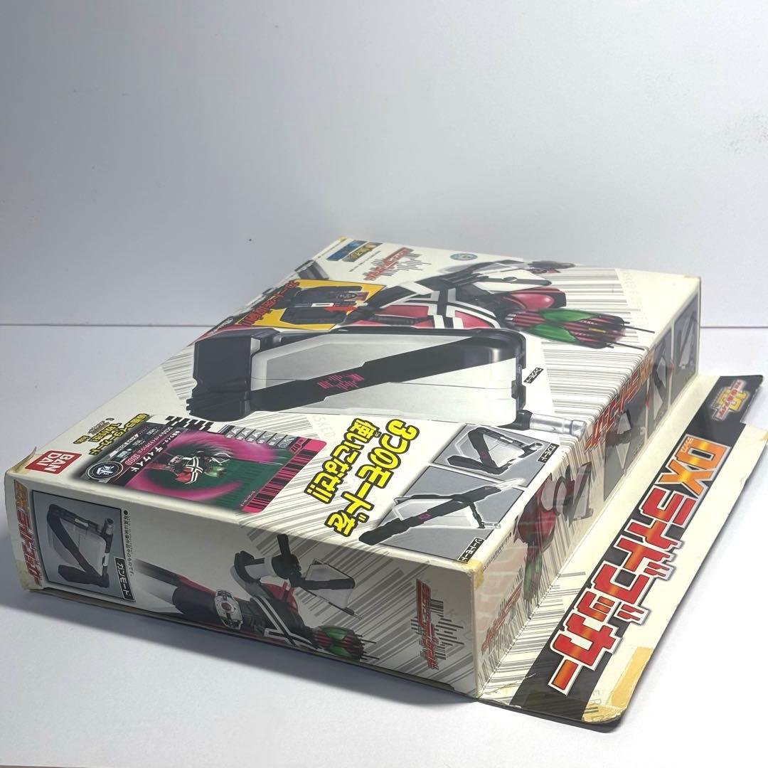 【未開封】DXライドブッカー　仮面ライダー　ディケイド