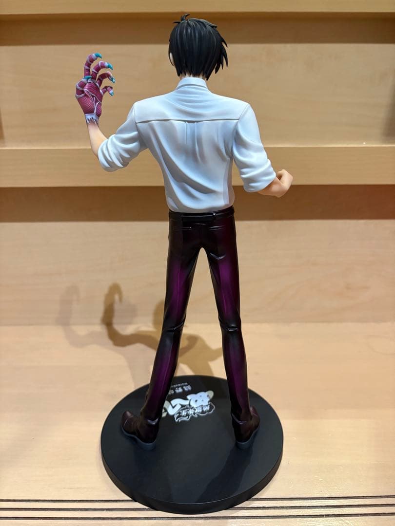 鵺野鳴介 1/7 フィギュア地獄先生ぬ～べ～