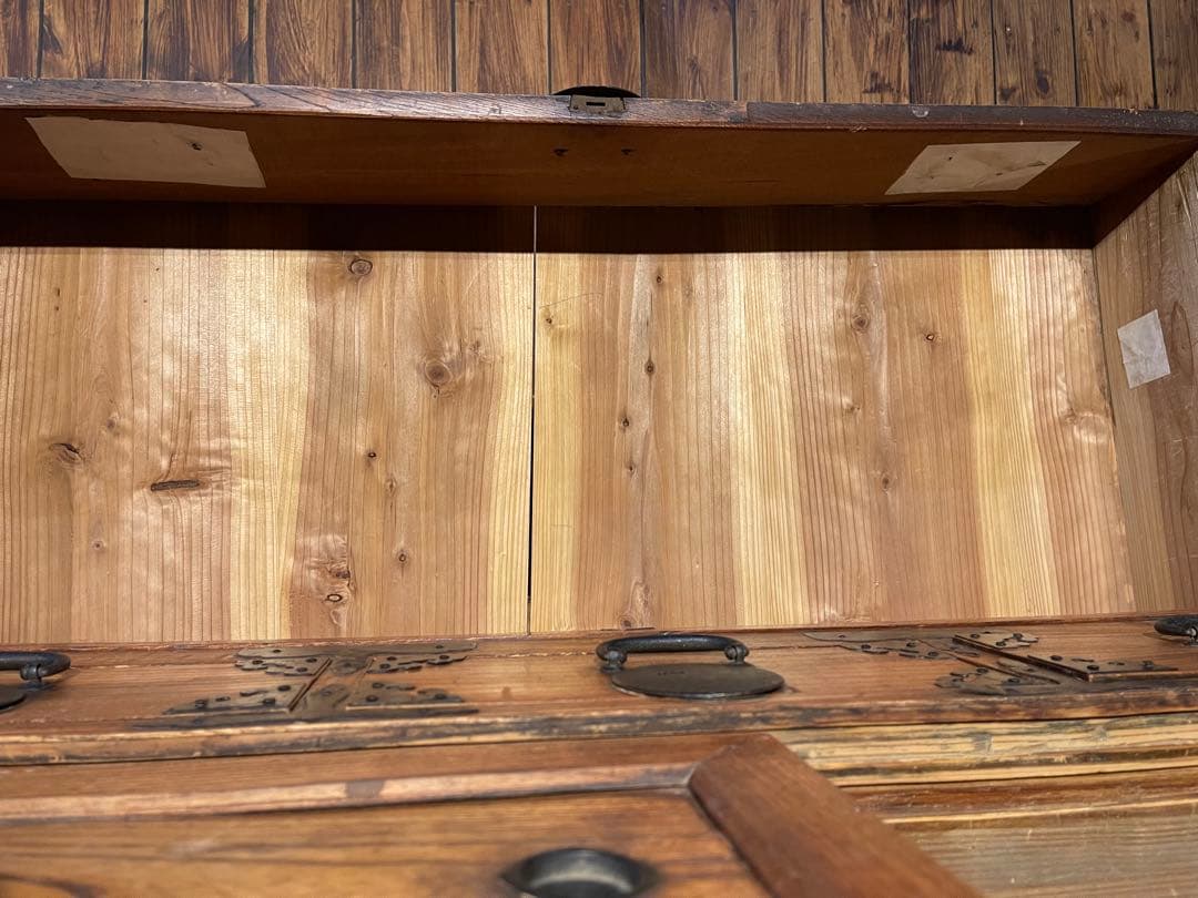 和箪笥　木製箪笥　アンティーク