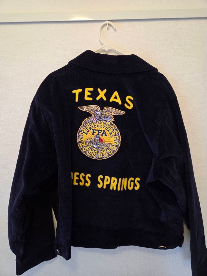 FFAジャケット　古着