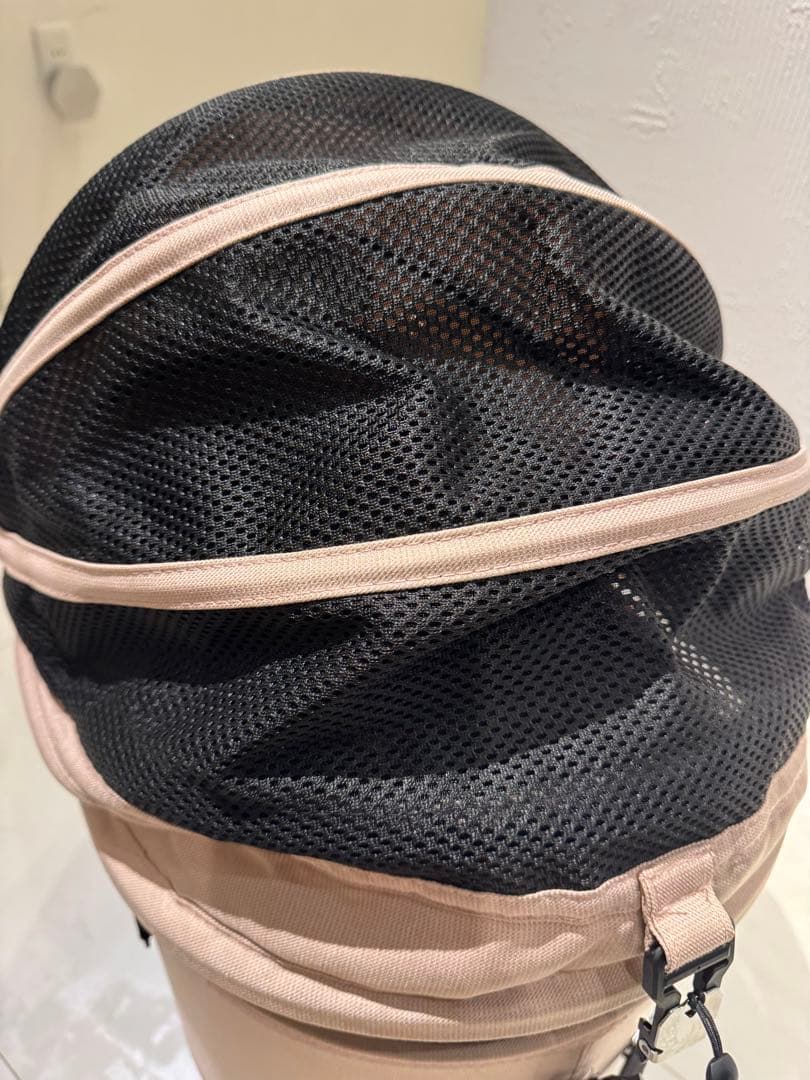 エアバギードーム3 ブロッサム　ピンク　2点セット