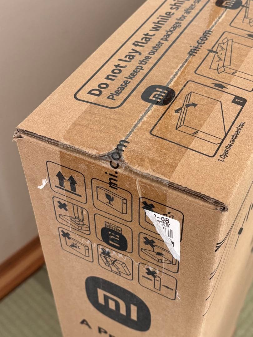 新品未開封　Xiaomi TV 43インチ 4K