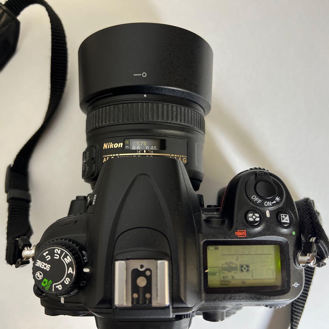 【即撮影OK】Nikon D7000＋50mm単焦点＋広角SIGMA＋ND&PL
